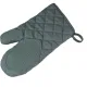 Ovenhandschoen 30x18 cm grijs